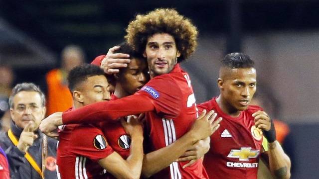 Celta Vigo - Manchester United maç özeti izle: Celta'yı 1-0 yenen ManU tur için avantajlı!