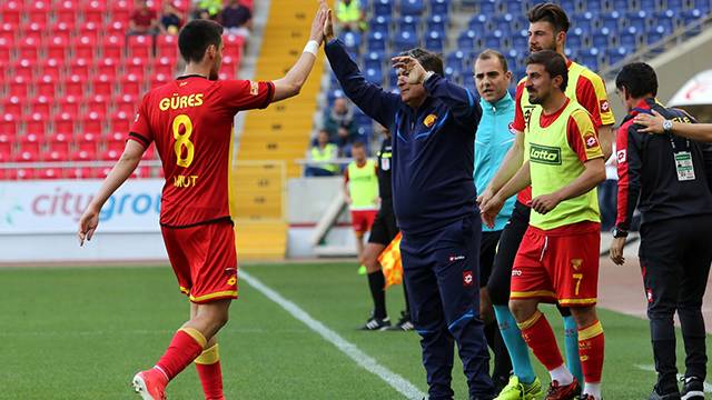 Mersin İdmanyurdu 5 - 6 Göztepe