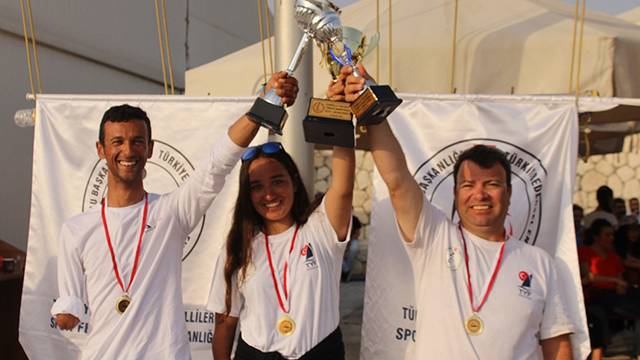 3 engelli sporcu Dünya Şampiyonası'nda boy gösterecek
