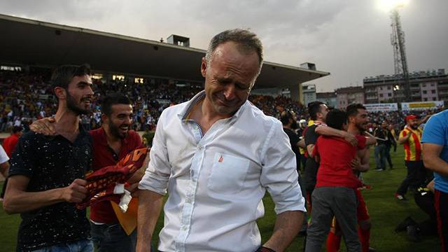 İrfan Buz: 'Her şey bir rüyayla başladı'