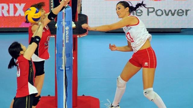 Neslihan Demir Güler Galatasaray'da