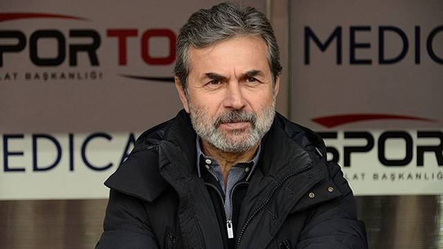 Aykut Kocaman kupa finalinde ayrılacak mı? Resmi açıklama…
