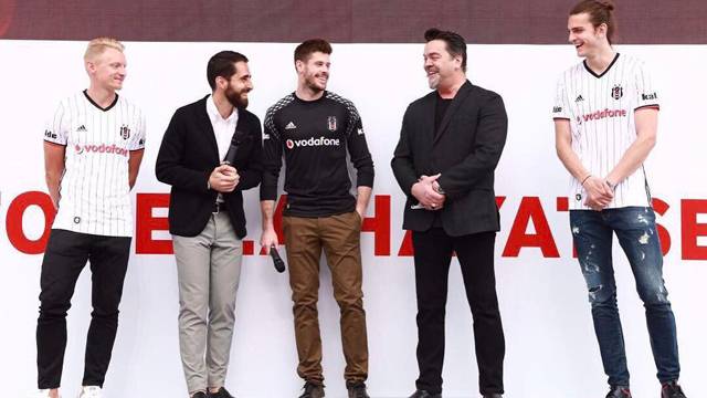 Fabri'den Beyazıt Öztürk'e Fenerbahçe göndermesi
