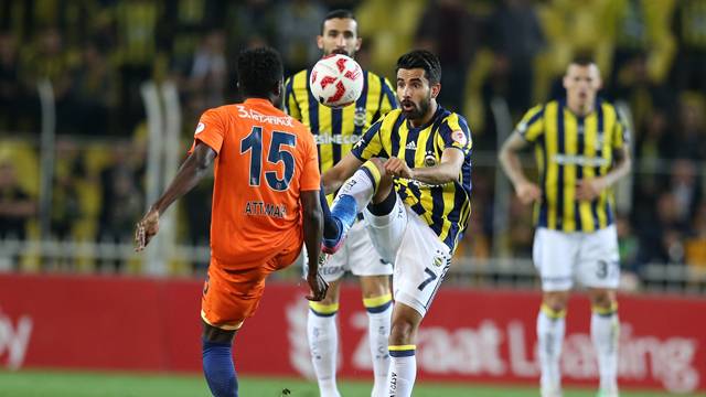 Fenerbahçe 11 - 12 Medipol Başakşehir