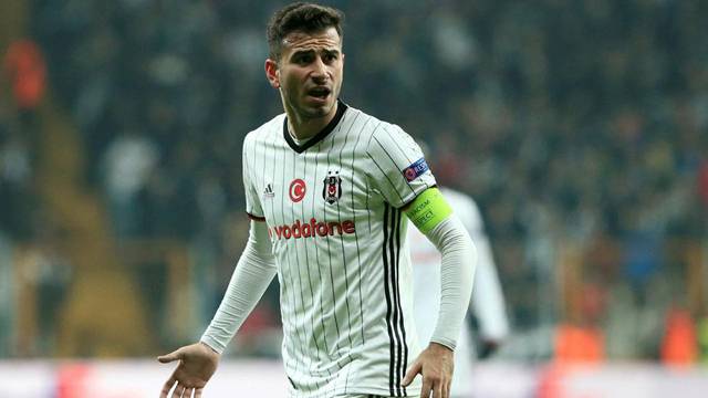 Oğuzhan Özyakup, Beşiktaş'ın 5 yıllık teklifini kabul etti