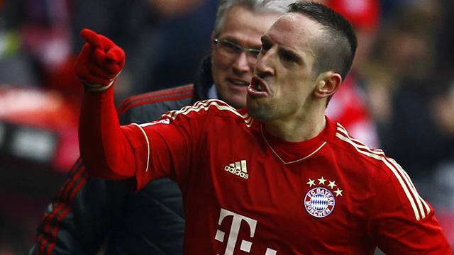 Trabzonspor'dan Ribery bombası! Anlaşma tamam