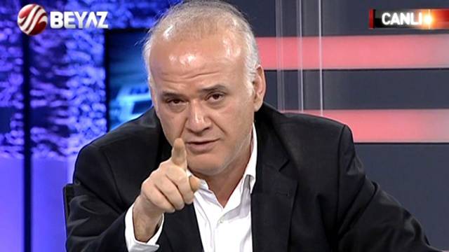 Ahmet Çakar'dan olay sözler! 'Fenerbahçe'ye...'