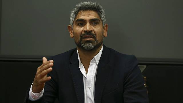 İsmet Taşdemir Ankaragücü'nden ayrıldı