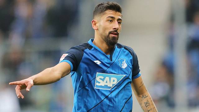 Kerem Demirbay: Zaten Türkiye için oynayamazdım