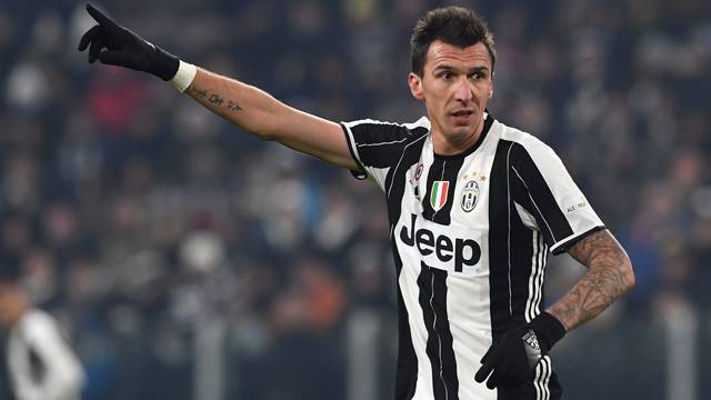 Mandzukic, Beşiktaş'a doğru! Son sözü Allegri söyleyecek