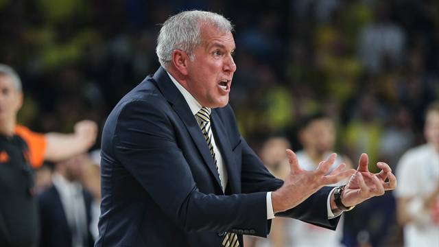 Obradovic: 'Kendimi çok iyi hissediyorum'
