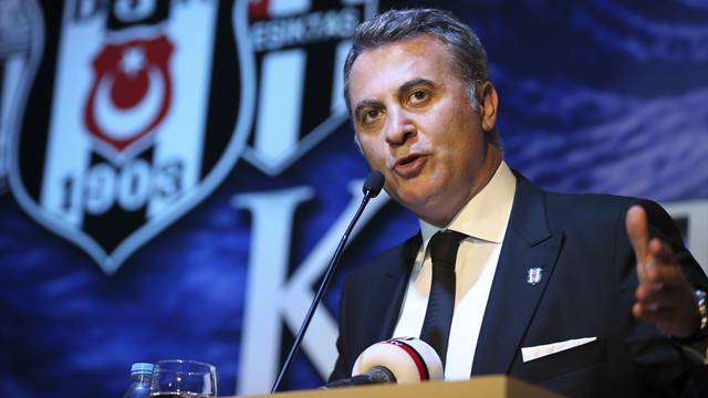 Fikret Orman: 'Aziz Yıldırım benim için bitmiştir'