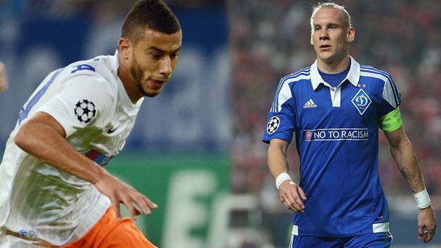 Dinamo Kiev'den Belhanda ve Vida açıklaması