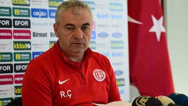 Rıza Çalımbay Sosa'ya teklif yaptıklarını açıkladı
