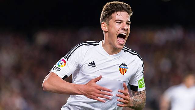 Valencia'lı Santi Mina taciz iddiasıyla tutuklandı