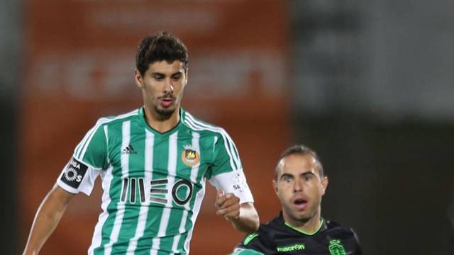 Fenerbahçe, Gil Dias'ı bitiriyor