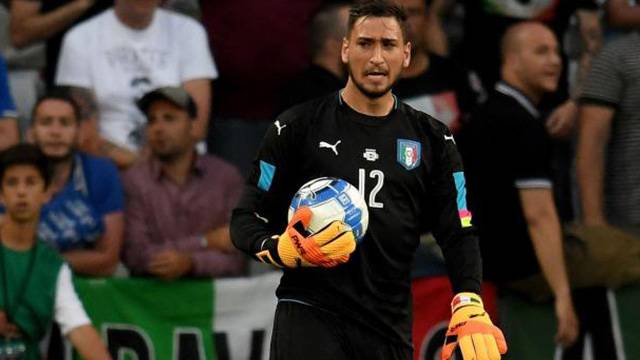 İtalya'da Donnarumma krizi büyüyor