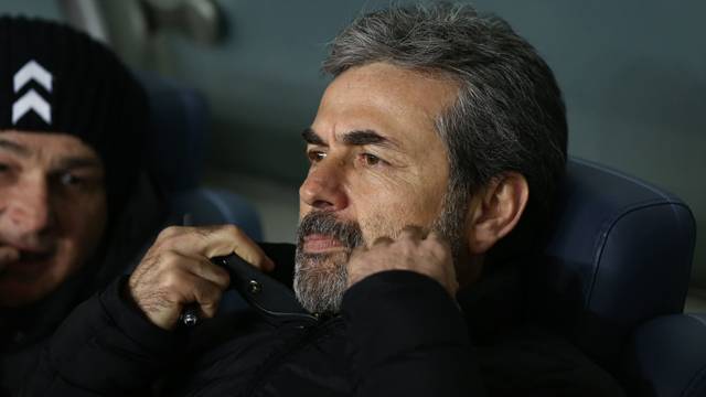 Aykut Kocaman teşhisi koydu
