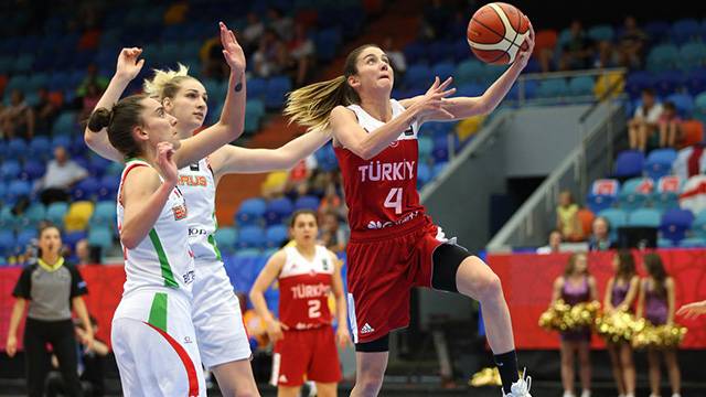 Belarus 74 - 88 Türkiye