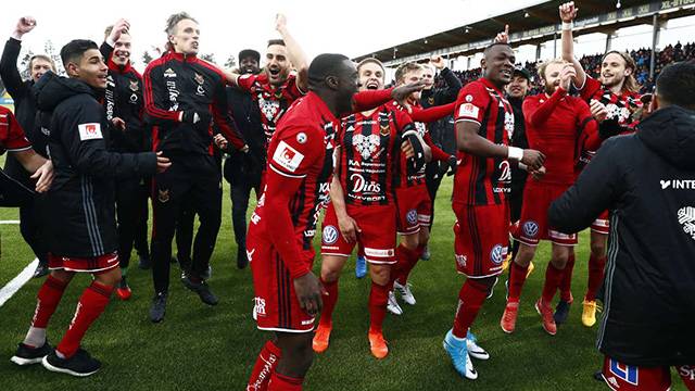 Galatasaray'ın rakibi Östersunds'u tanıyalım