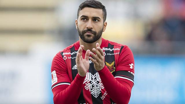 Östersunds'ta Galatasaray şaşkınlığı