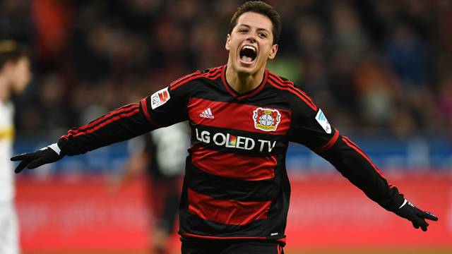 Beşiktaş'ta Javier Hernandez sesleri