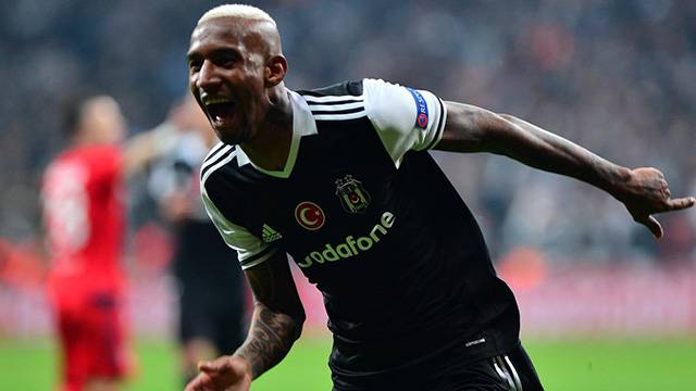 Talisca oynamak istediği takımı açıkladı