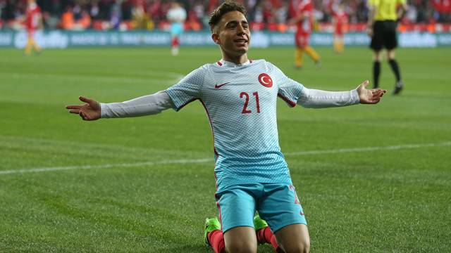 Emre Mor'da 2. perde