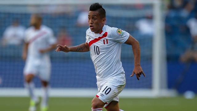 Christian Cueva Beşiktaş yolunda