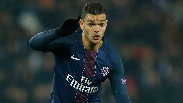 Hatem Ben Arfa ayrılacağını açıkladı