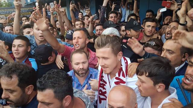 Trabzonspor Kucka'da mutlu sona ulaştı!
