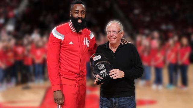 James Harden Houston Rockets'la 4 yıllık yeni sözleşme imzaladı