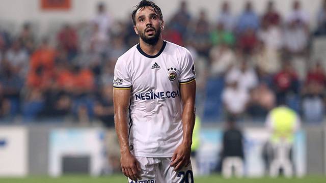 Volkan Şen'in yeni adresi Atiker Konyaspor