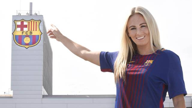 Barcelona'dan bomba transfer: Toni Duggan