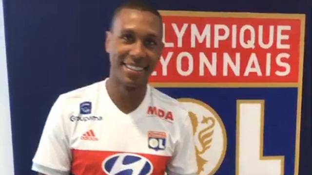 Marcelo resmen Lyon'da