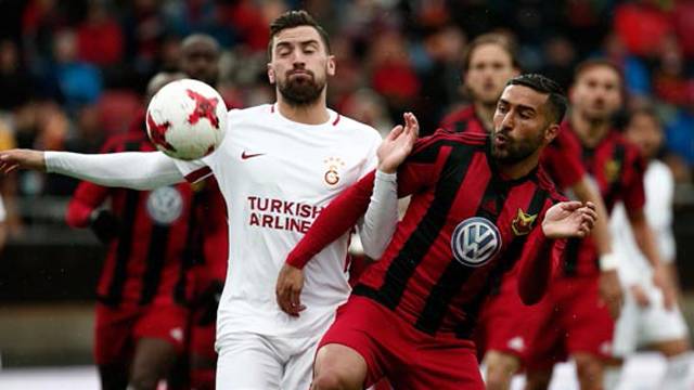 Ghoddos'dan Galatasaray'a rövanş mesajı!