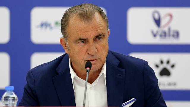 Olay iddia! Fatih Terim mekan bastı