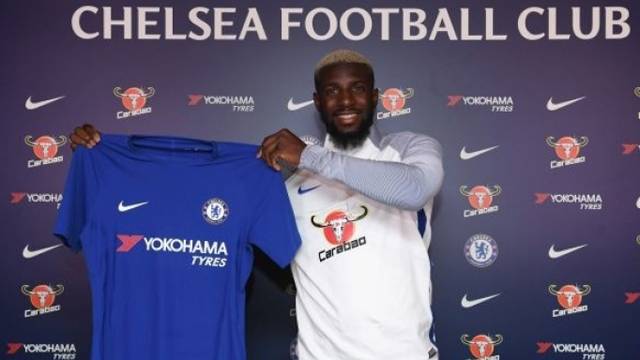 Chelsea Bakayoko'yu transfer etti