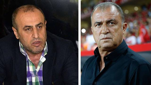 Kavga sonrası Fatih Terim'in ilk görüntüsü ortaya çıktı