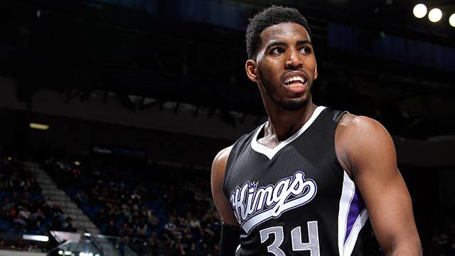 Fenerbahçe Doğuş Jason Thompson ile 1 yıllık sözleşme imzaladı