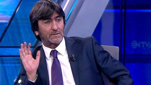 Rıdvan Dilmen: 'İzmir marşı yasaklasın demedim'