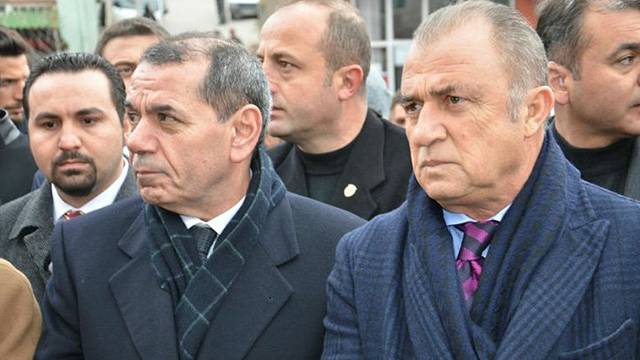 Fatih Terim'den Galatasaray'a ilk yanıt