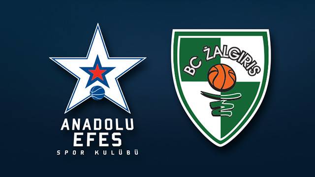Anadolu Efes ile Zalgiris Kaunas kardeş kulüp oldu