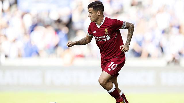 Coutinho Liverpool'dan ayrılmak istediğini yönetime iletti