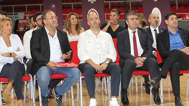Bilyoner.com Kadınlar Basketbol Ligi'nde fikstür belli oldu