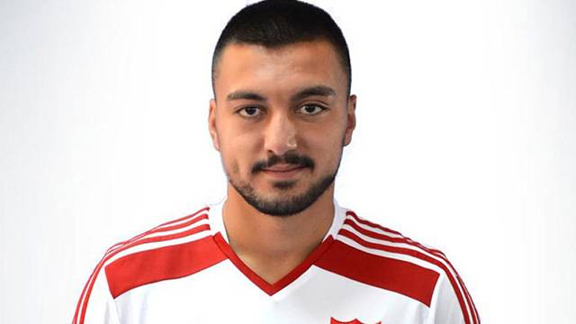Sivassporlu Berkan Ercan beyin kanaması geçirdi