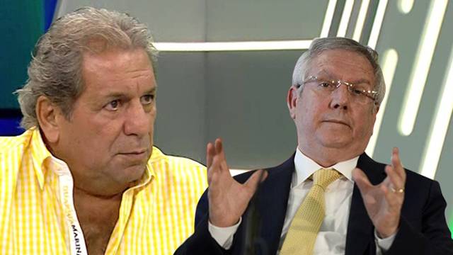 Erman Toroğlu'ndan Aziz Yıldırım'a olay sözler