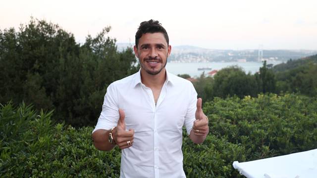 Giuliano: 'Sahaya çıkmak için sabırsızlanıyorum'