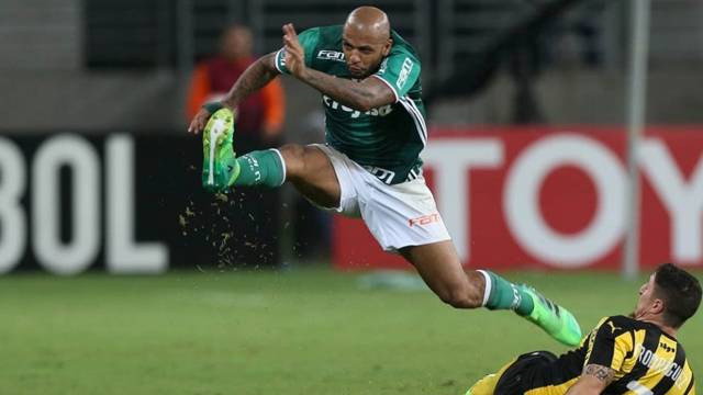 Felipe Melo Türkiye'ye dönüyor