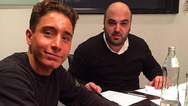 Muzzi Özcan'dan Inter ve Emre Mor açıklaması